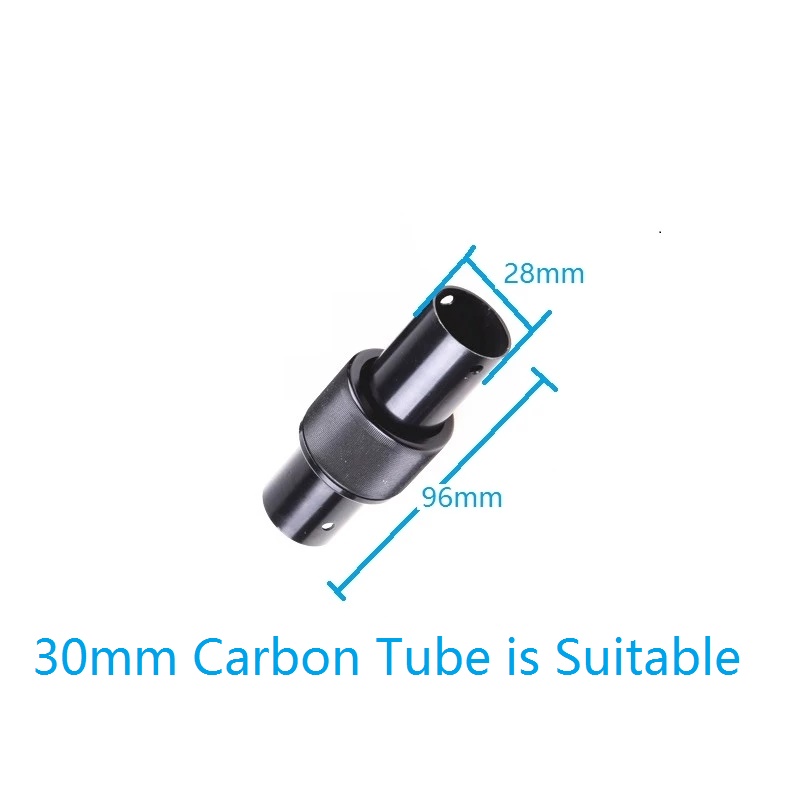 Aluminum Alloy 25mm 30mm 40mm  - огляд і ціна Drone Rc Folding
