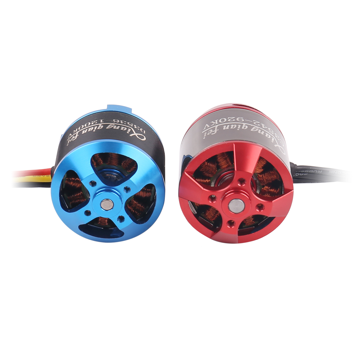 D3536 1200KV D3542 920KV 2-4S  - огляд і ціна Rc Wing Glider