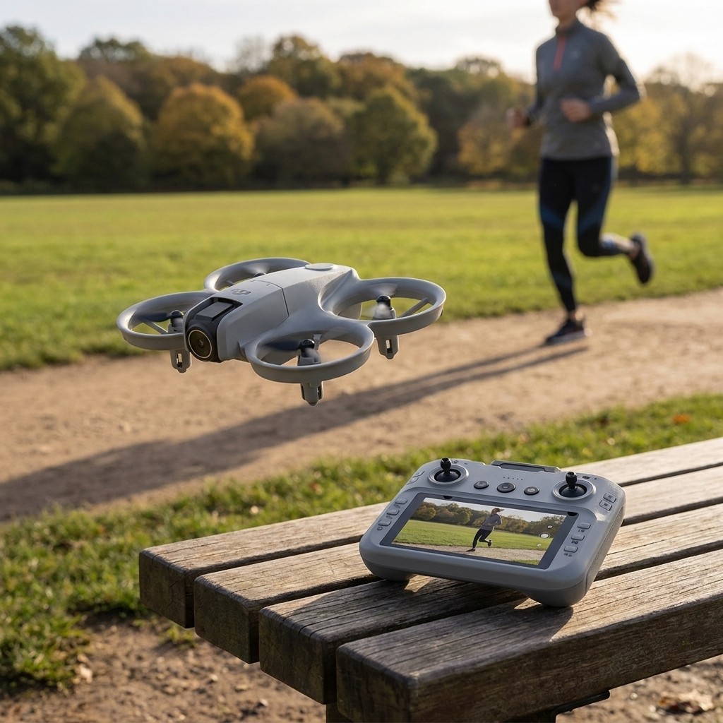 GT3 Mini Drone 4K/8K HD Profes - огляд і ціна Drone Rc S156