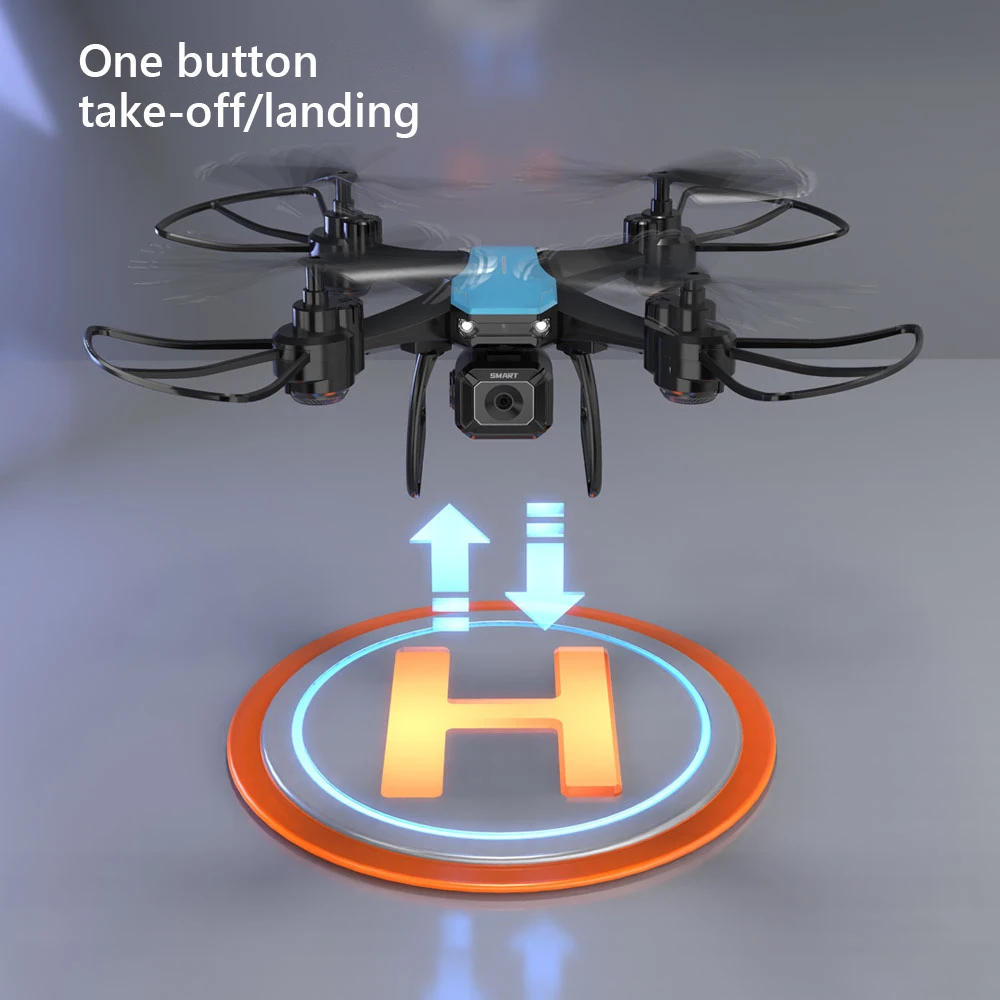 JJRC H108 RC Drone DIY Assembl - огляд і ціна Drone Aircraft Jjrc
