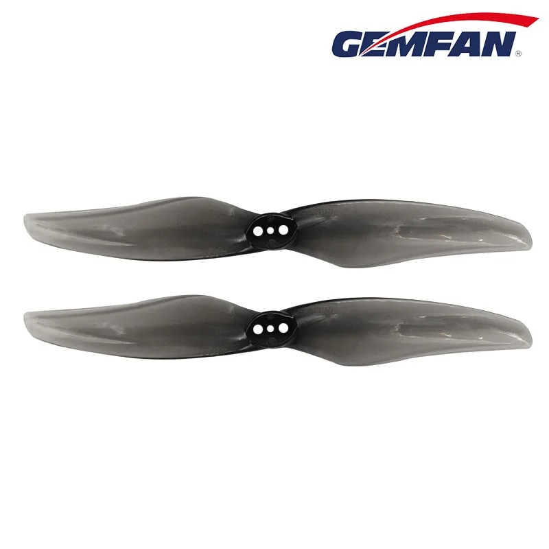4Pairs Gemfan Hurricane 4024 2 - огляд і ціна Rc Motor Drone