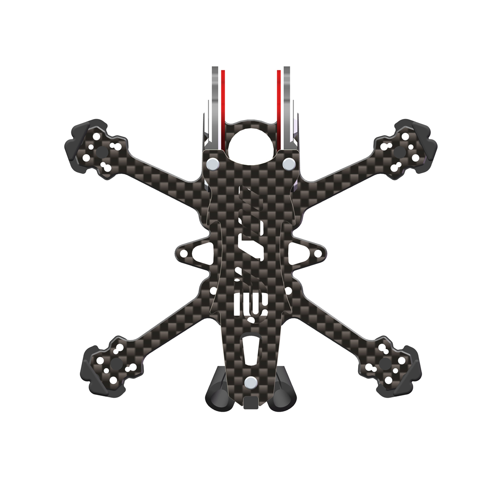 AlfaRC Fox-2 DJI O4 Air Unit 5 - огляд і ціна Drone Dji Rc 2