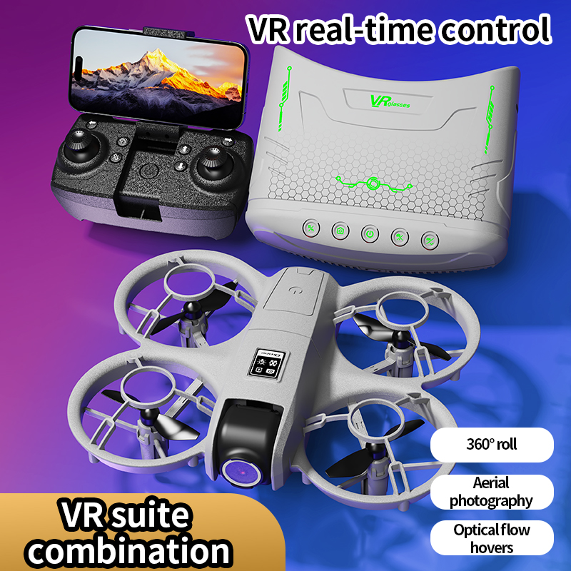 X228 VR FPV Drone HD Dual Came - огляд і ціна Drone Rc Plegable