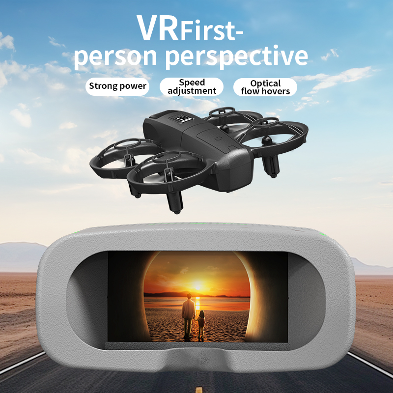 X228 VR FPV Drone HD Dual Came - огляд і ціна Drone Rc Plegable