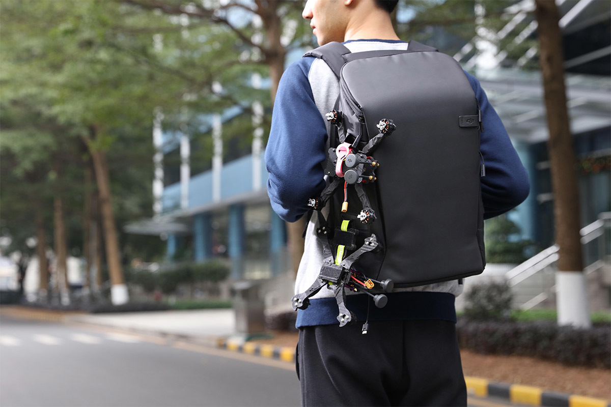 For DJI Avata 2 Backpack DeLon - огляд і ціна Drone Dji Rc 2