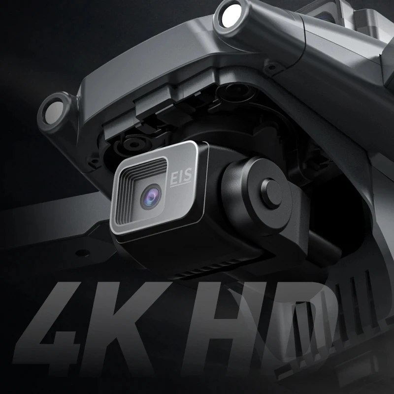 L600 PRO MAX GPS Drone Profess - огляд і ціна Drone Rc Plegable