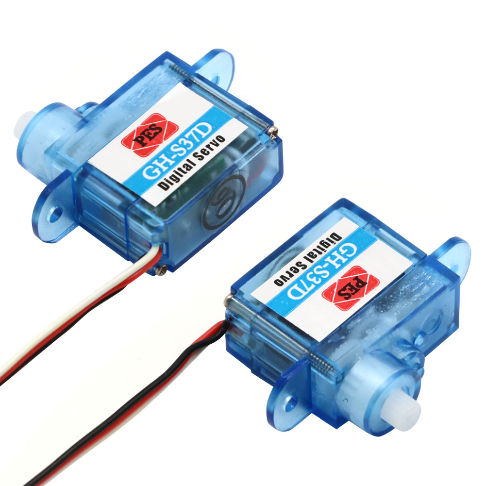 5/10Pcs Mini Micro Digital Ser - огляд і ціна Drone Rc Jet