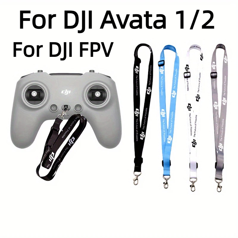 Neck Lanyard Strap Remote Cont - огляд і ціна Drone Rc Neck Strap
