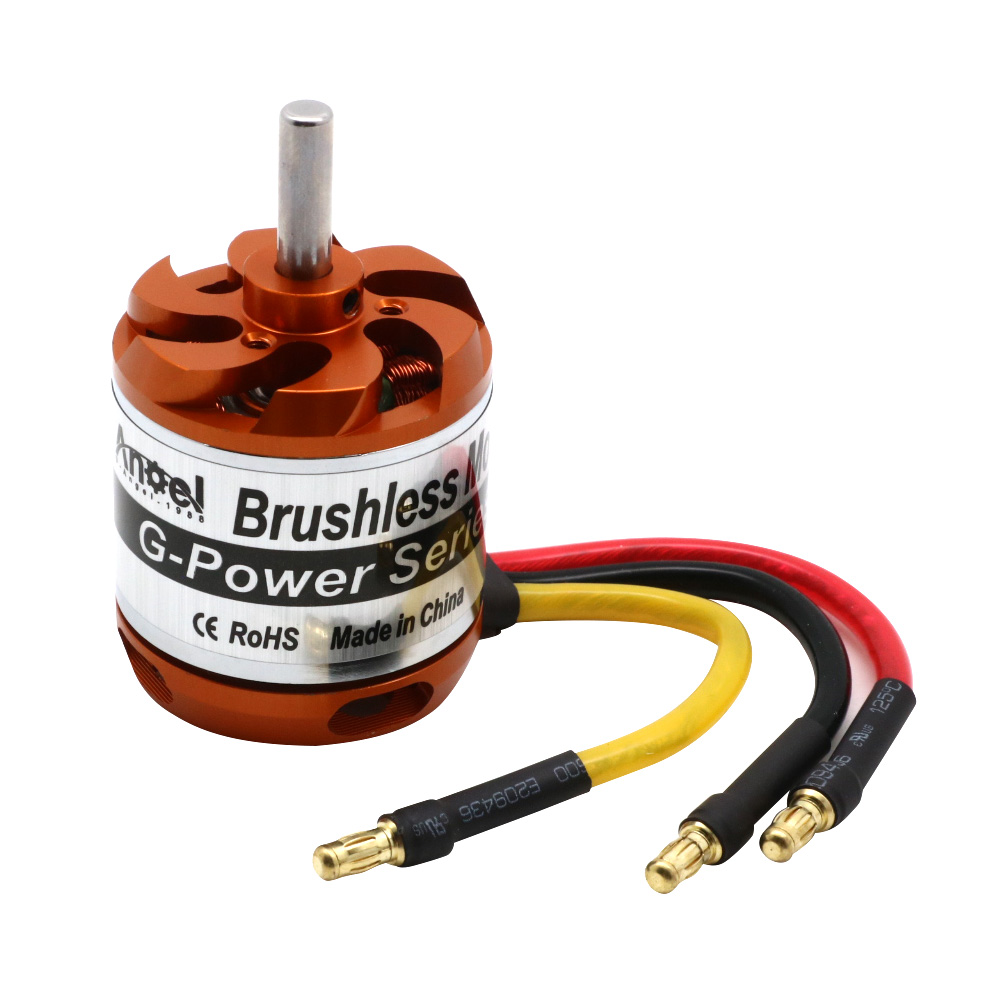 D3548 3548 790KV 900KV 1100KV  - огляд і ціна Drone Rc Jet