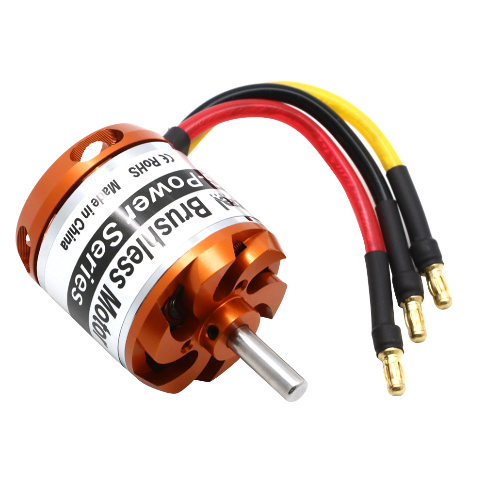 D3548 3548 790KV 900KV 1100KV  - огляд і ціна Drone Rc Jet