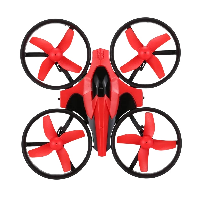 Mini 2.4G 4CH 4-Axis Gyro NH-0 - огляд і ціна Drone Aircraft Jjrc