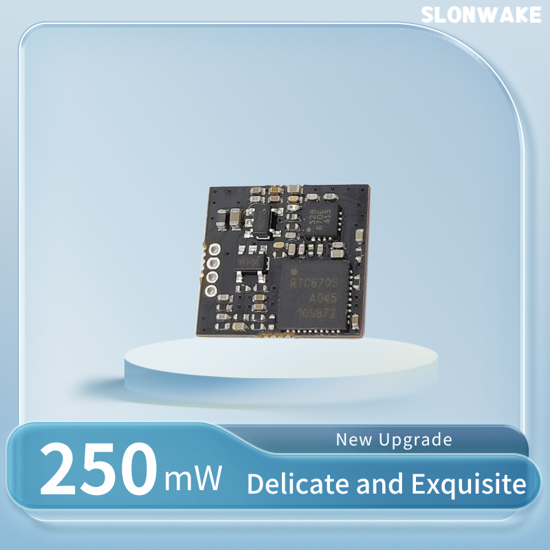 Mini 5.8G 40CH 25/100/250mW Ad - огляд і ціна Drone With Rc Controller