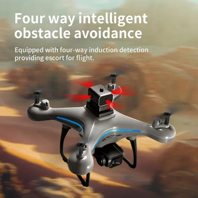 Upgrade KY102 Drone 8K HD Prof - огляд і ціна Drone Ky102 Rc