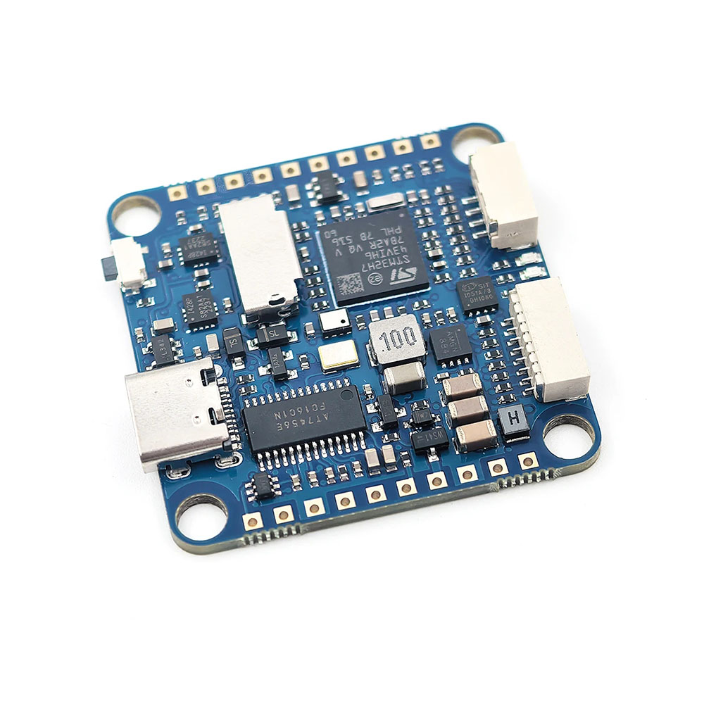 H743 SLIM V3 STM32 5V 2A BEC 2 - огляд і ціна Drone Rc Toy