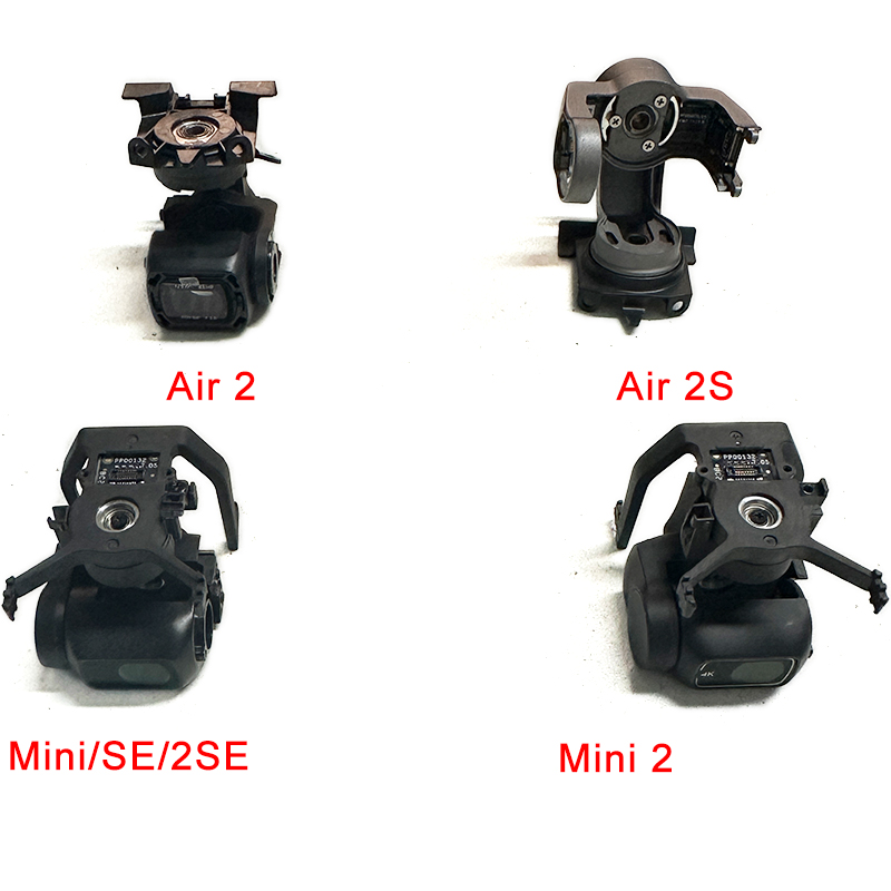 Original Mini 4K Gimbal Arm Mi - огляд і ціна Drone Dji Rc 2
