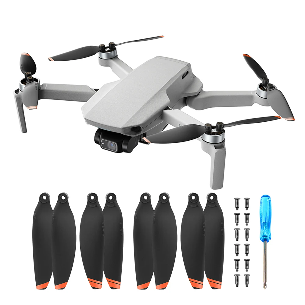 4726 Propeller Props Blade Rep - огляд і ціна Drone Dji Rc 2
