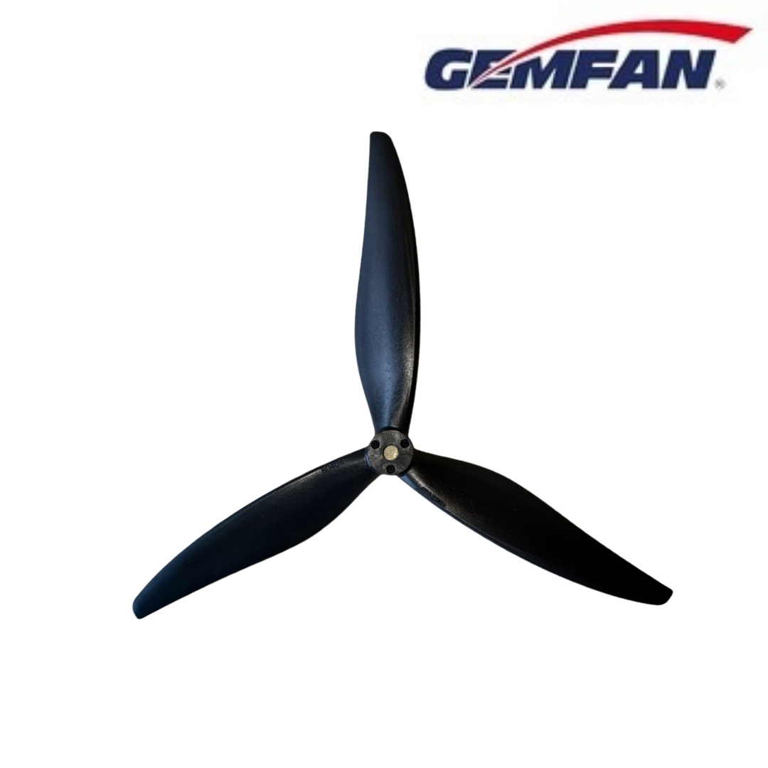 4PCS Gemfan 8040 8X4X3 3-Blade - огляд і ціна Rc Motor Drone