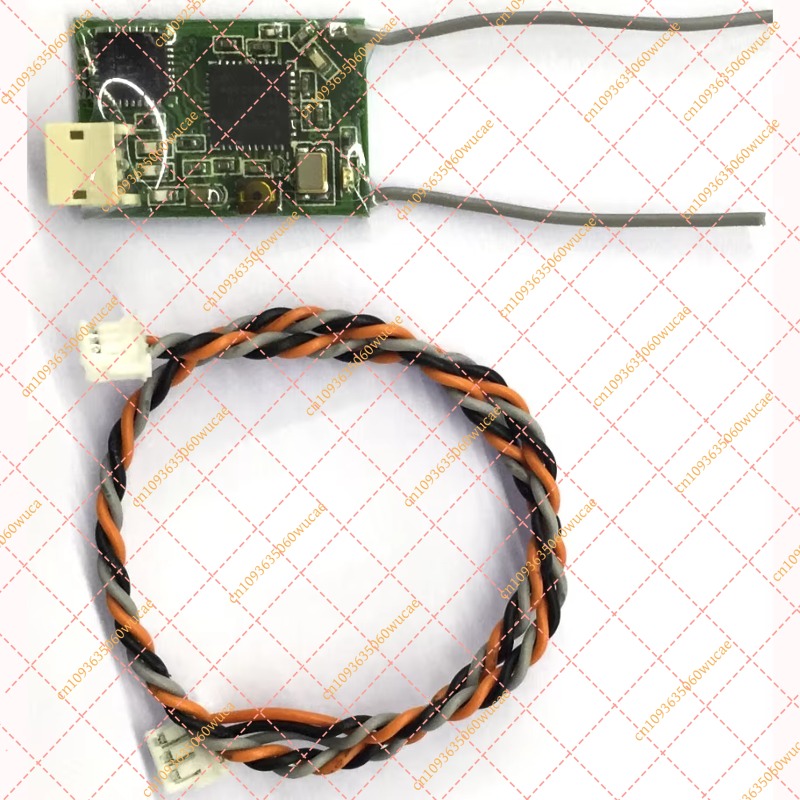 R601X Full-Range Satellite Rec - огляд і ціна Drone Rc Frequency