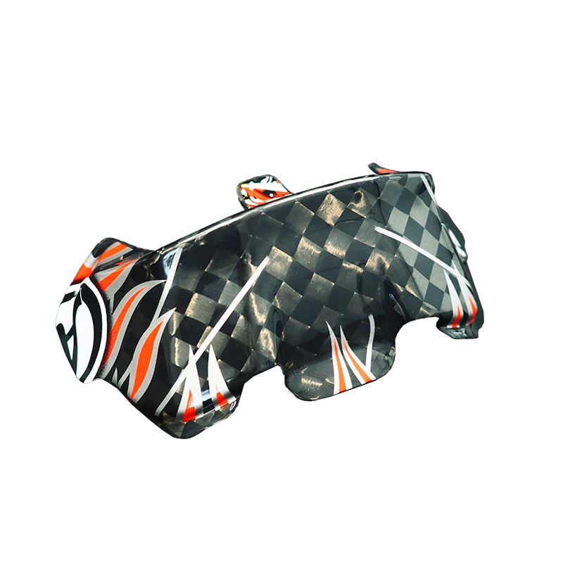 carbon fibre Painted Spoiler F - огляд і ціна Rc Wing Glider