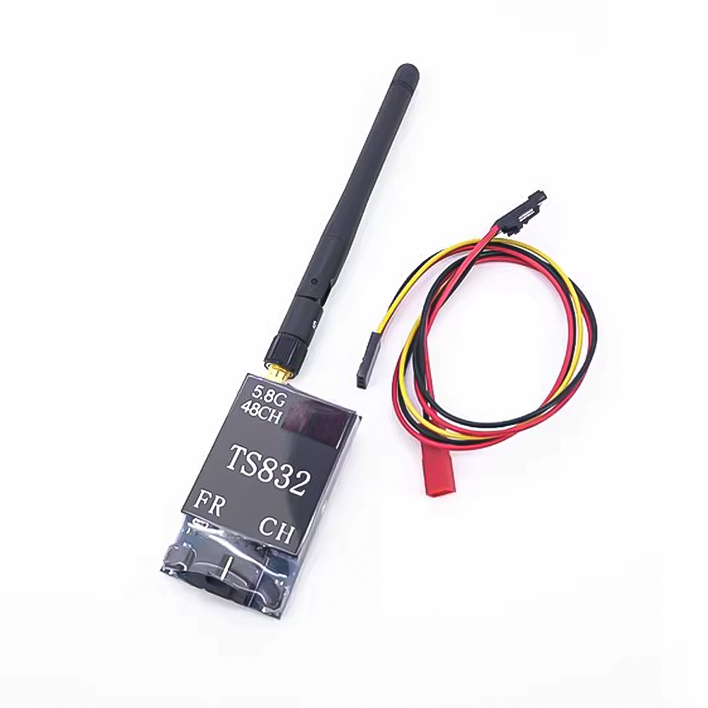 TS832 Receiver +RC832 +1000TVL - огляд і ціна Drone Rc Plegable