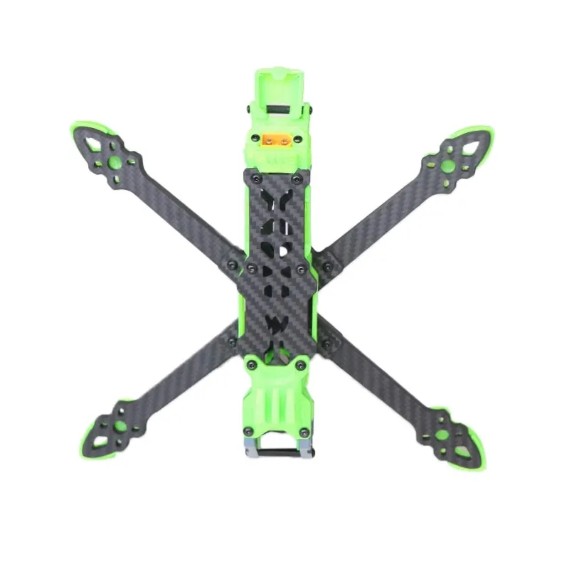 HSKRC F5X 225 V2 5inch Frame X - огляд і ціна Drone Dji Rc 2