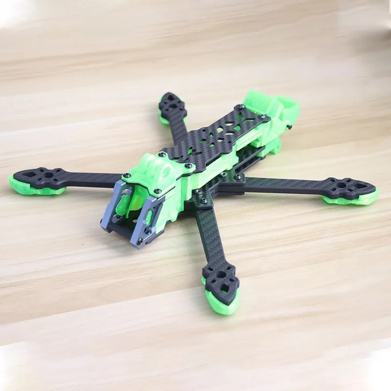 HSKRC F5X 225 V2 5inch Frame X - огляд і ціна Drone Dji Rc 2
