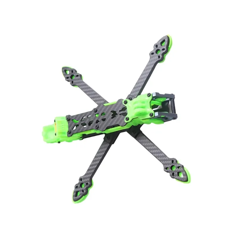 HSKRC F5X 225 V2 5inch Frame X - огляд і ціна Drone Dji Rc 2