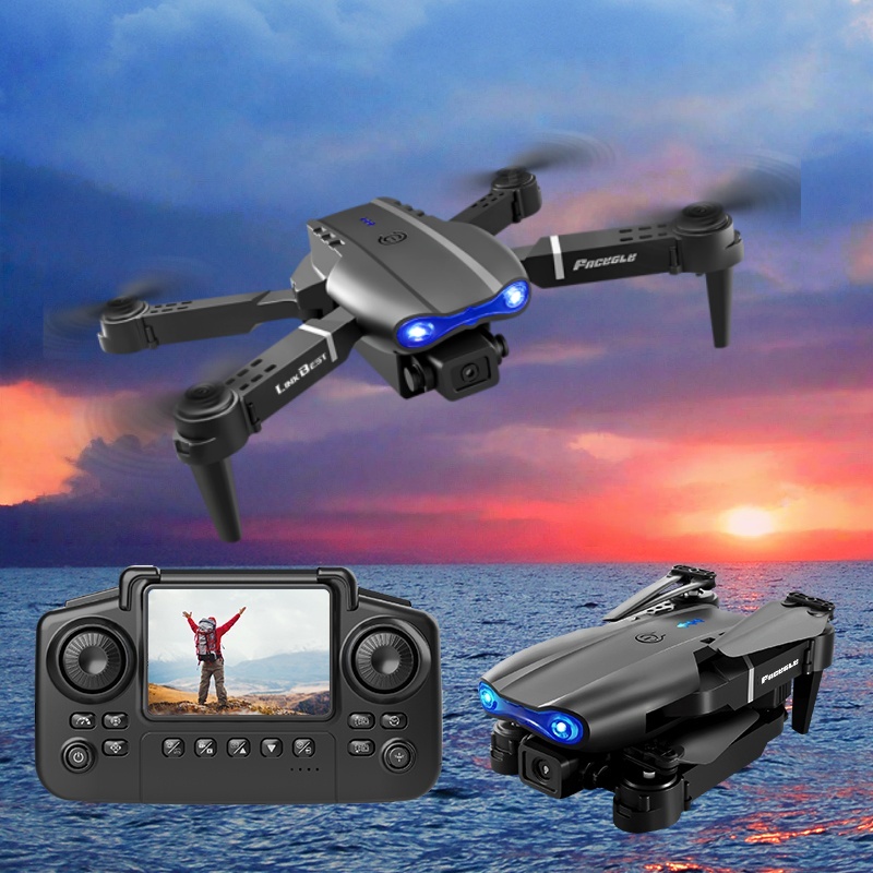 FACEGLE UAV E99 Nova RC Drone  - огляд і ціна Drone Rc Plegable