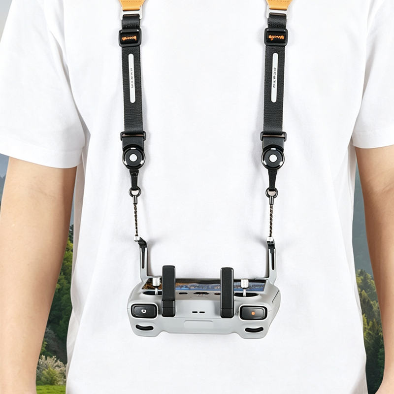 Neck Lanyard Self-balancing St - огляд і ціна Drone Rc Neck Strap