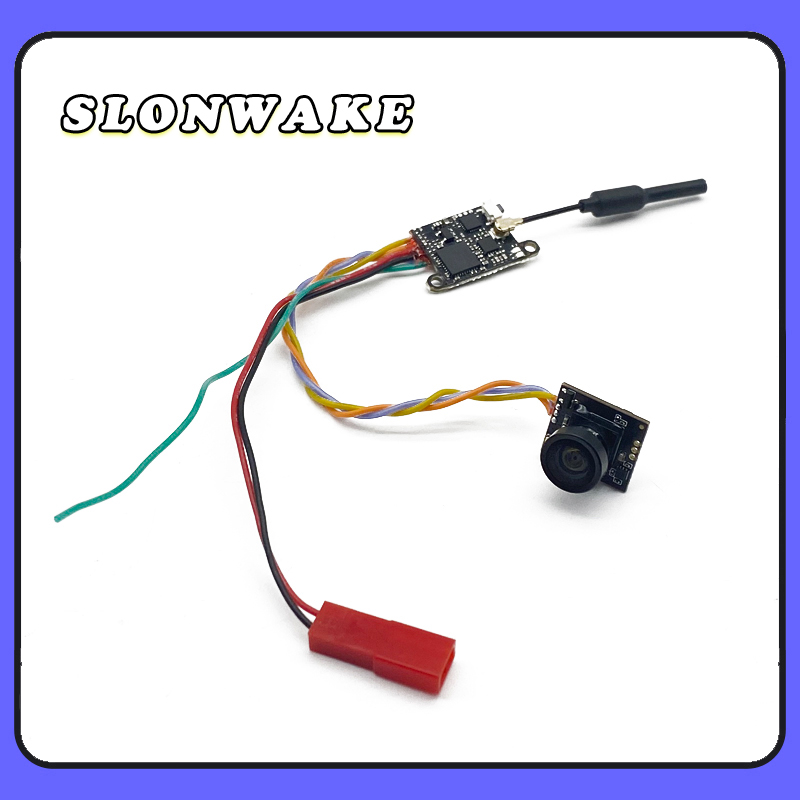 SLONWAKE 5.8G 1200TVL FPV Came - огляд і ціна Drone Rc Toy