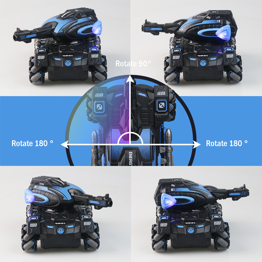 RC Jet Car 2.4G Gesture Sensin - огляд і ціна Drone Rc Plegable