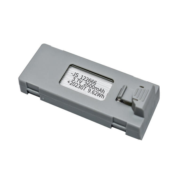 3.7V 2600mAh RC Drone Battery  - огляд і ціна Drone Rc S1S