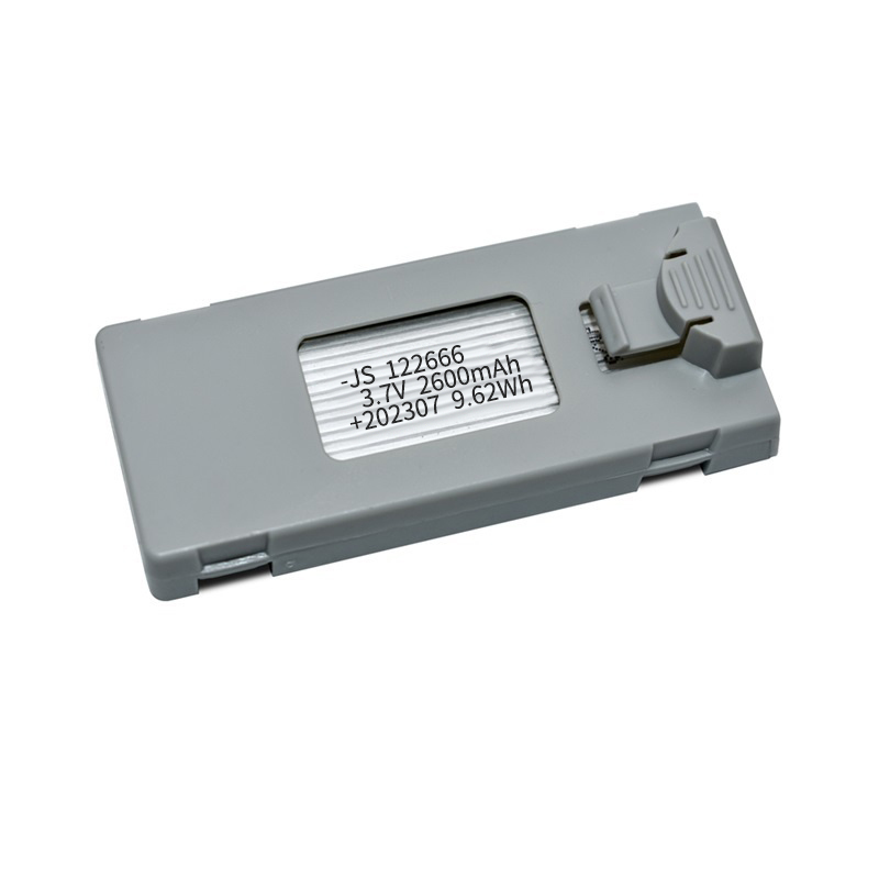 3.7V 2600mAh RC Drone Battery  - огляд і ціна Drone Rc S1S