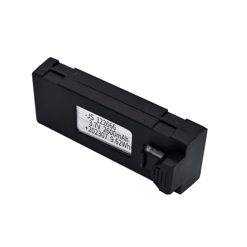 3.7V 2600mAh RC Drone Battery  - огляд і ціна Drone Rc S1S