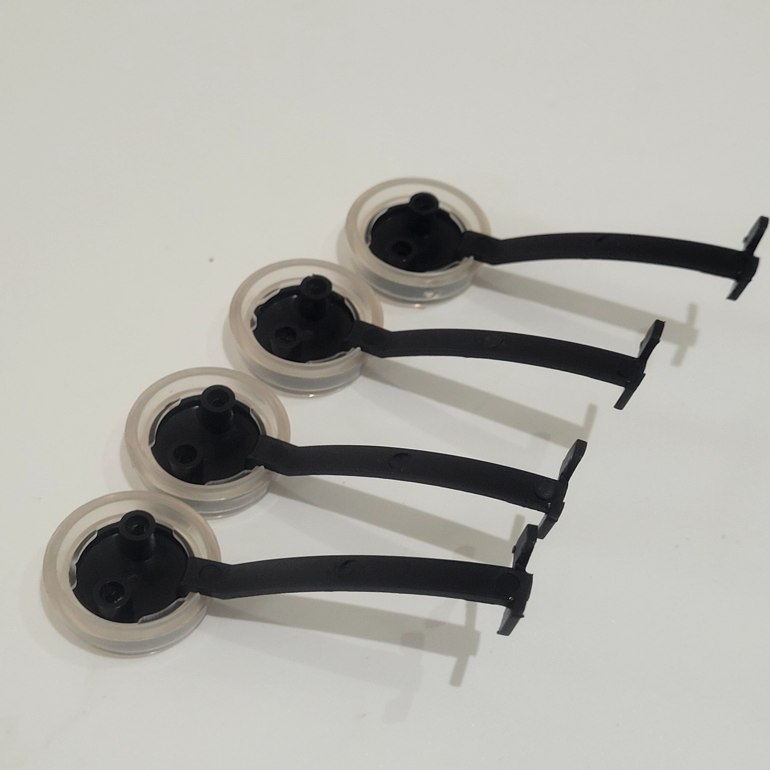 4PCS Motor Cover with Lampshad - огляд і ціна Drone Rc S156