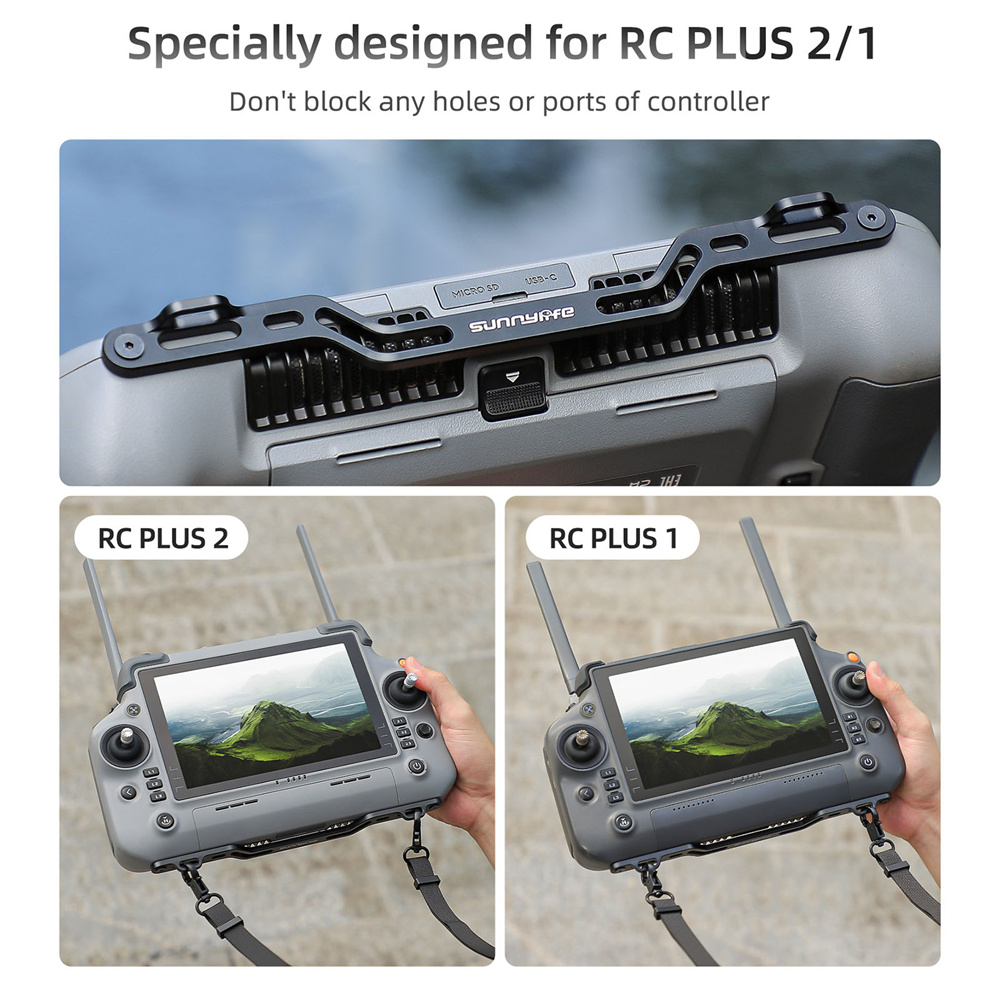 Sunnylife Remote Controller La - огляд і ціна Drone Dji Rc 2