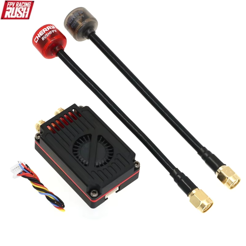 GGDX RUSHFPV Dual-Frequency 4. - огляд і ціна Drone Rc Frequency