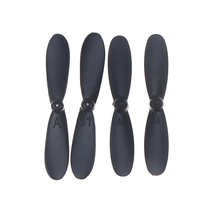 8PCS 42mm Props For 4D RC Spar - огляд і ціна Drone Rc Drone