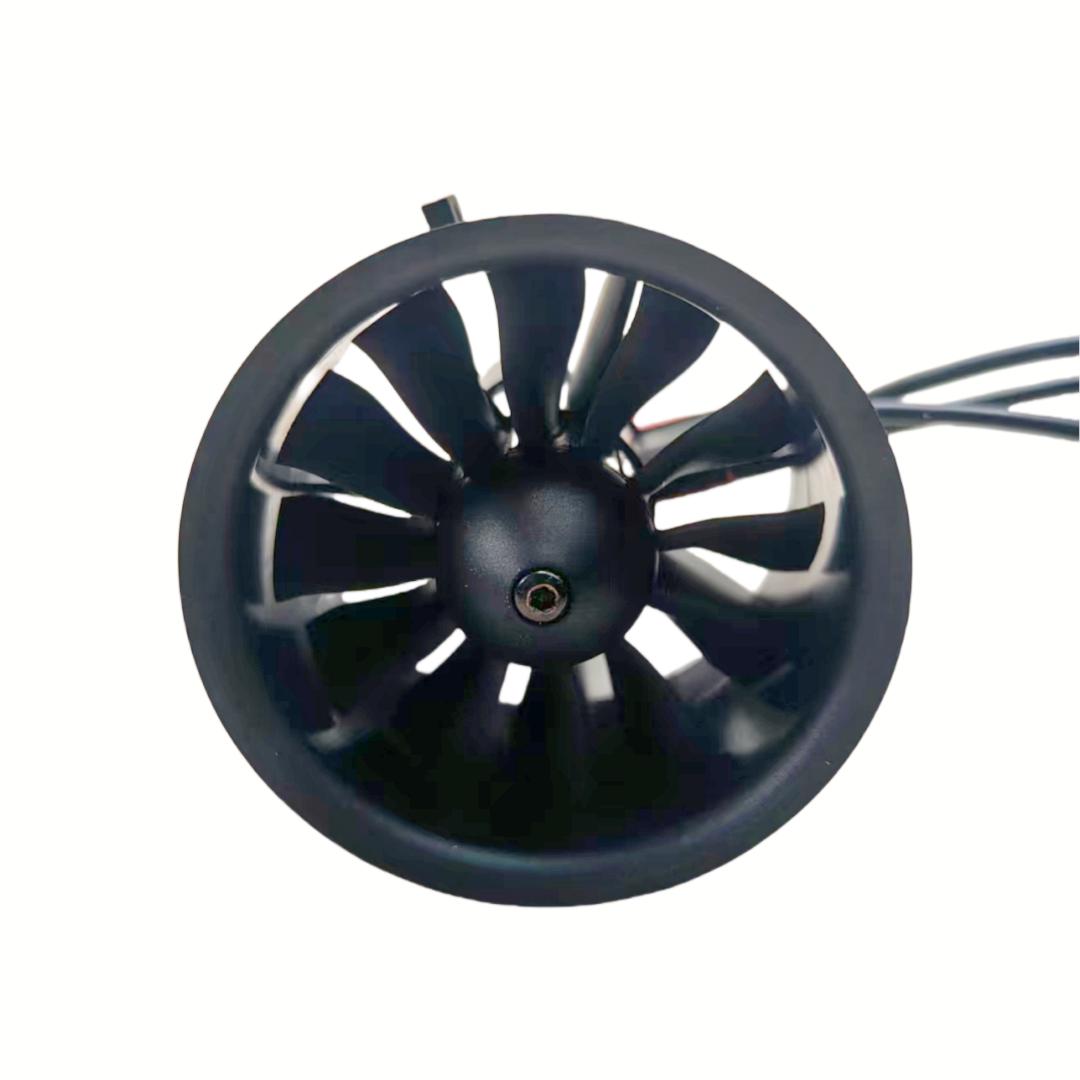 XFly Galaxy 4S 1413-KV5000 EDF - огляд і ціна Drone Rc Jet