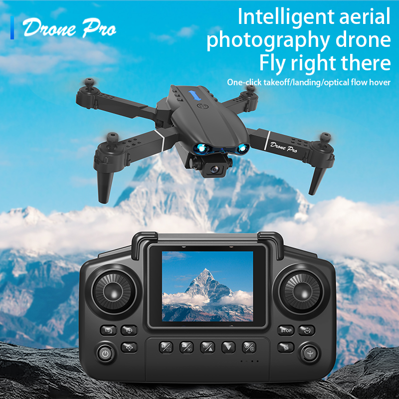 E99 Air Screen Control Drone P - огляд і ціна Drone Rc Plegable