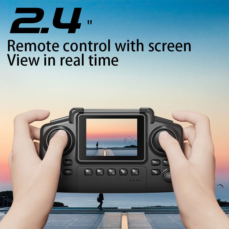 E99 Air Screen Control Drone P - огляд і ціна Drone Rc Plegable