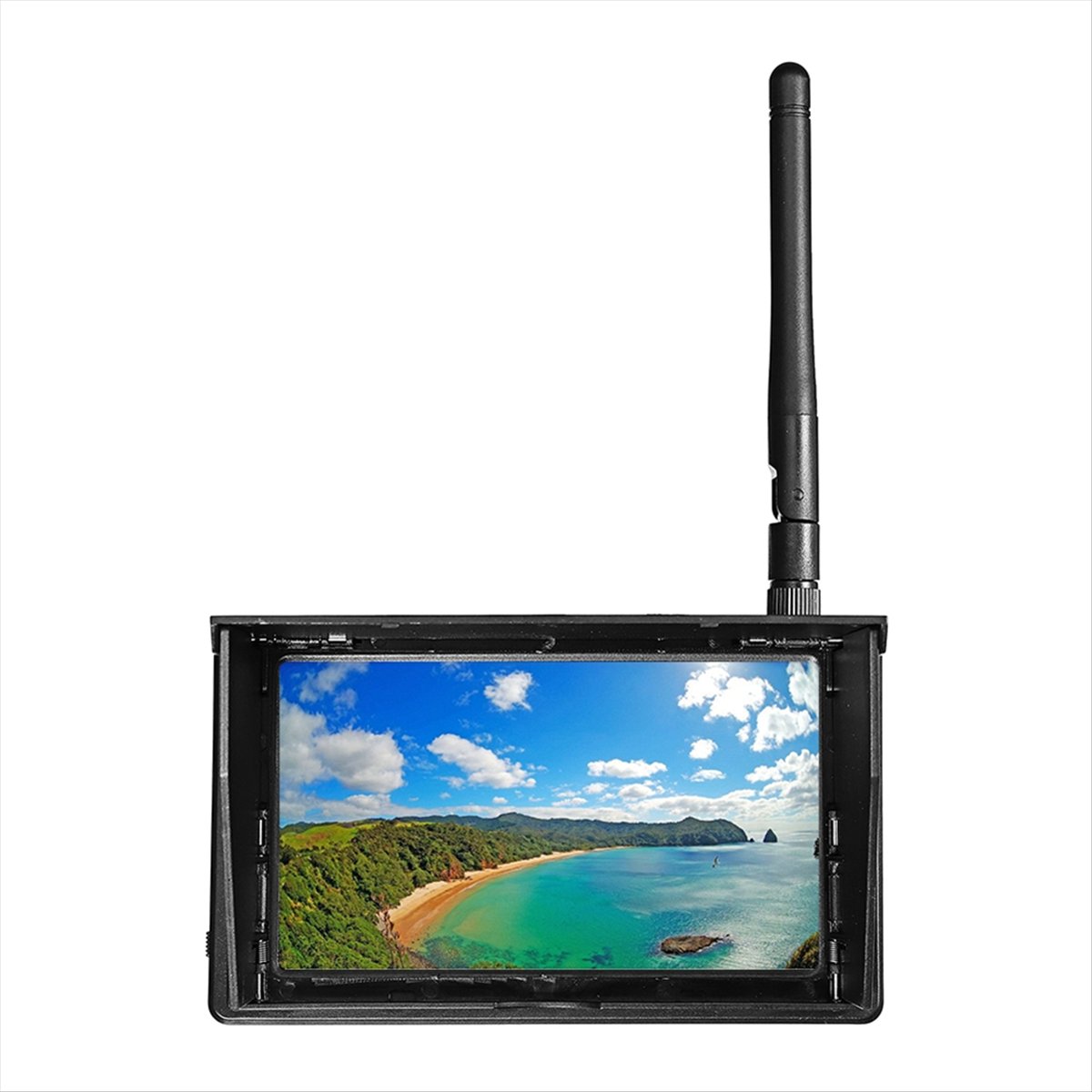 (A01R] 5.8G 48CH 4.3 Inch LCD  - огляд і ціна Drone Rc Drone