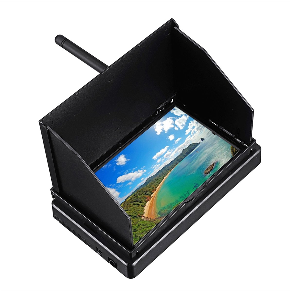 (A01R] 5.8G 48CH 4.3 Inch LCD  - огляд і ціна Drone Rc Drone