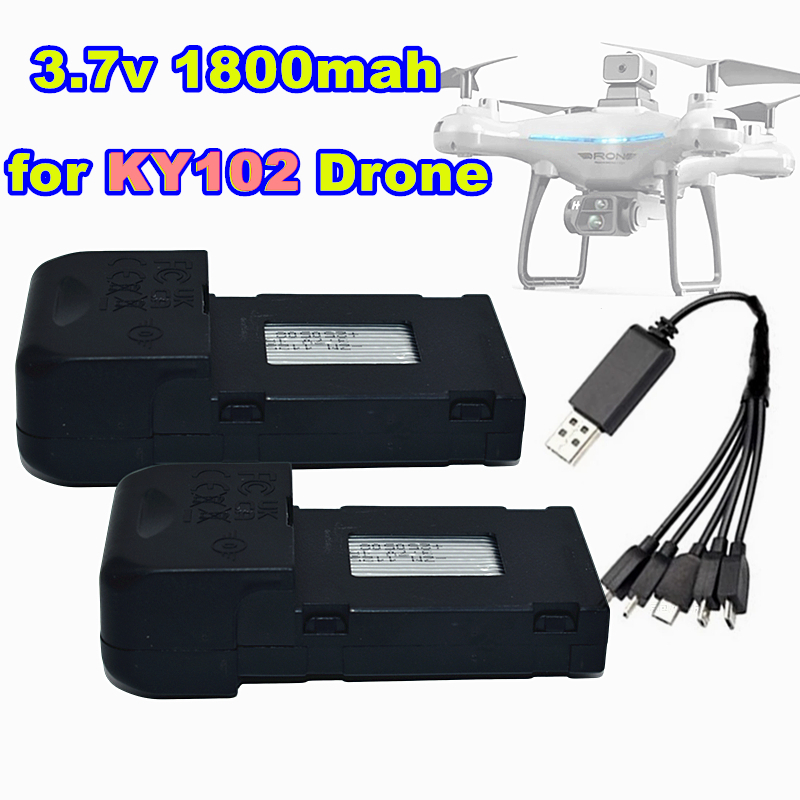 Drone Battery For KY102 3.7V 1 - огляд і ціна Drone Ky102 Rc