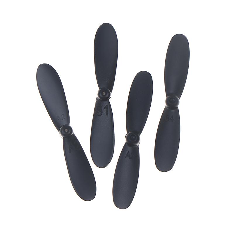8PCS 42mm Props For 4D RC Spar - огляд і ціна Drone Rc Toy
