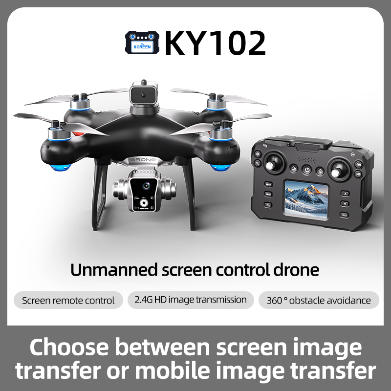 KY102 RC Drone 8K HD Professio - огляд і ціна Drone Ky102 Rc