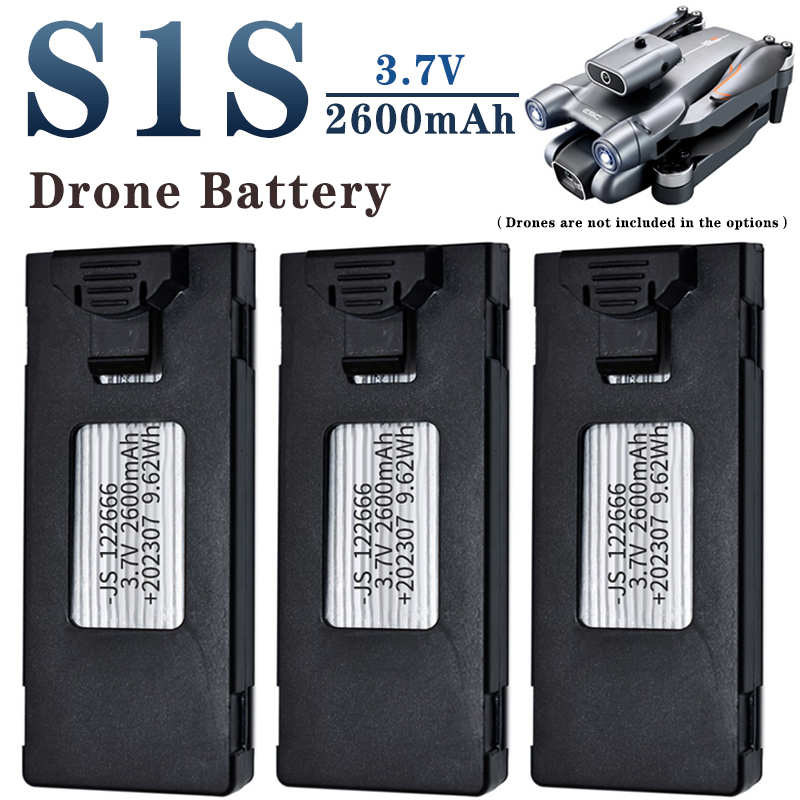Original LS-S1S Drone Battery  - огляд і ціна Drone Rc S1S