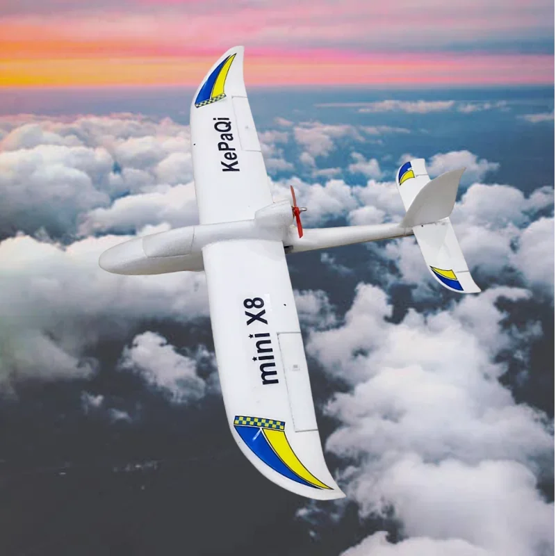 X8 Mini RC Airplane,800mm Wing - огляд і ціна Rc Wing Glider