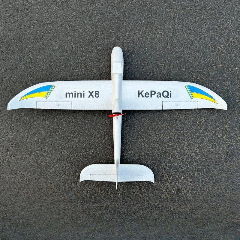 X8 Mini RC Airplane,800mm Wing - огляд і ціна Rc Wing Glider