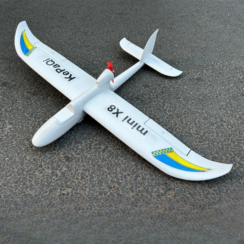 X8 Mini RC Airplane,800mm Wing - огляд і ціна Rc Wing Glider
